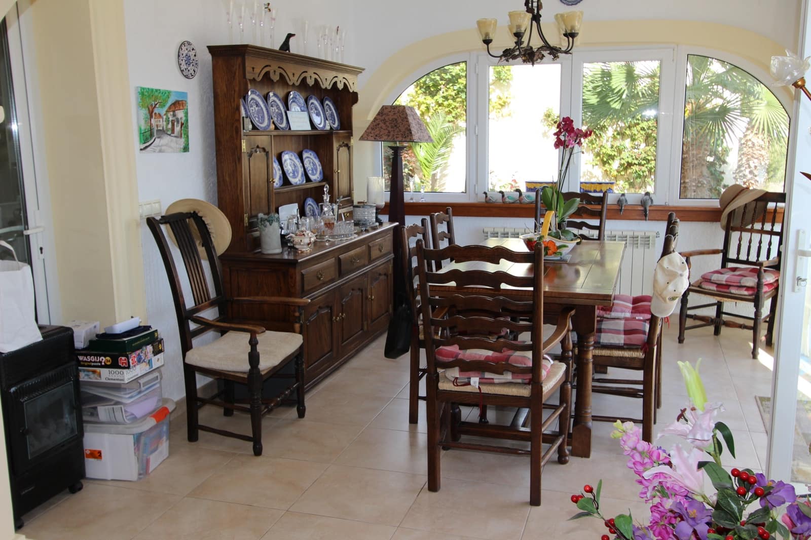 3 soverom Villa til salgs i Calpe / Calp med svømmebasseng - € 699 950 (Ref: 9068002)