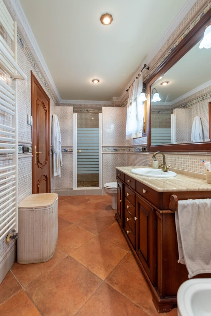 4 chambre Villa/Maison à vendre à Calpe / Calp avec piscine - 2 520 000 € (Ref: 9068019)