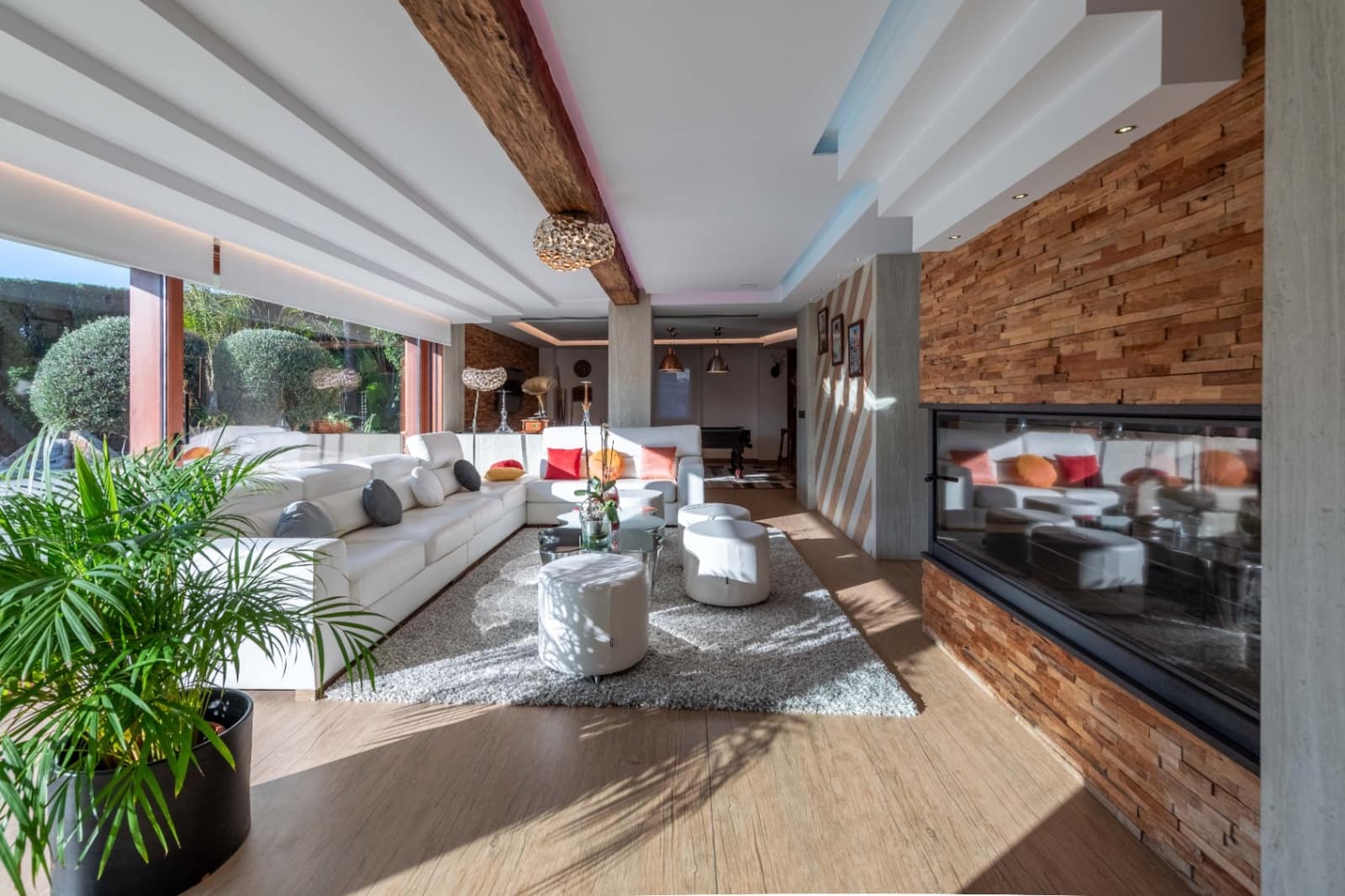 4 chambre Villa/Maison à vendre à Calpe / Calp avec piscine - 2 520 000 € (Ref: 9068019)