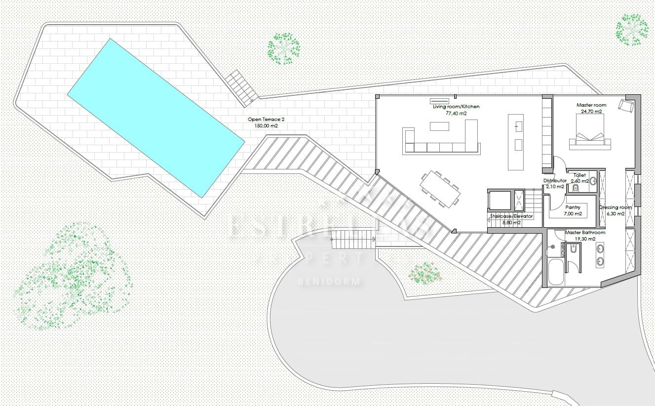 5 slaapkamer Villa te koop in Javea / Xabia met garage - € 4.125.000 (Ref: 9068025)