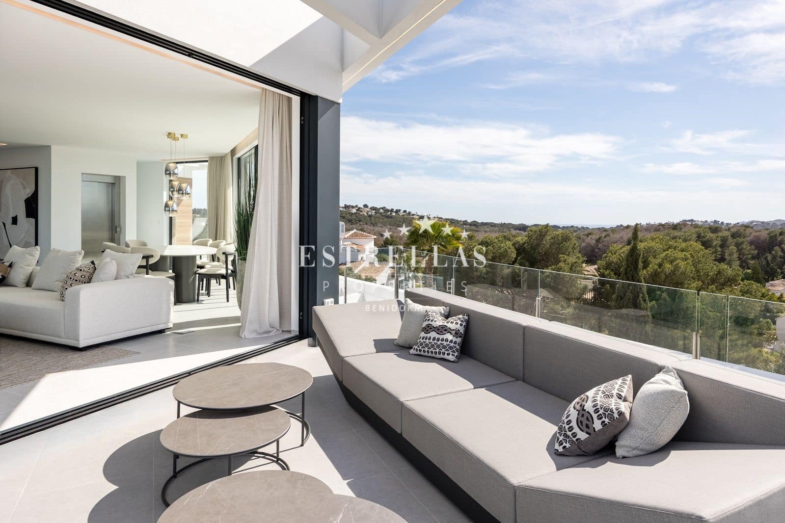 5 slaapkamer Villa te koop in Javea / Xabia met garage - € 4.125.000 (Ref: 9068025)