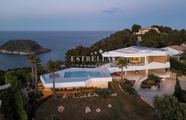 5 slaapkamer Villa te koop in Portichol - Balcón al Mar, Javea / Xàbia met garage - € 4.125.000 (Ref: 9068025)