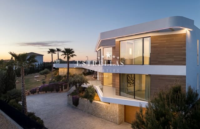 5 slaapkamer Villa te koop in Portichol - Balcón al Mar, Javea / Xàbia met garage - € 4.125.000 (Ref: 9068025)