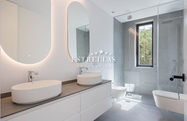 5 slaapkamer Villa te koop in Portichol - Balcón al Mar, Javea / Xàbia met garage - € 4.125.000 (Ref: 9068025)