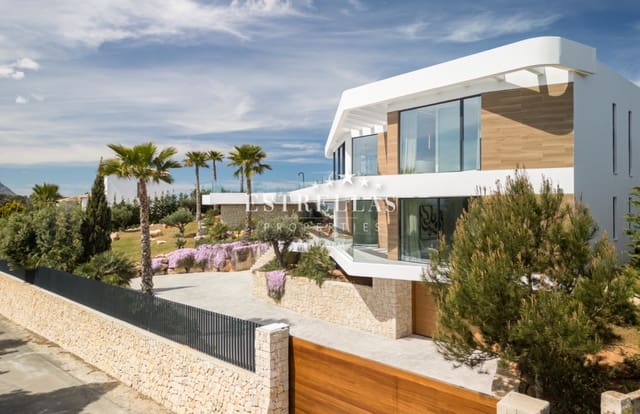 5 slaapkamer Villa te koop in Portichol - Balcón al Mar, Javea / Xàbia met garage - € 4.125.000 (Ref: 9068025)