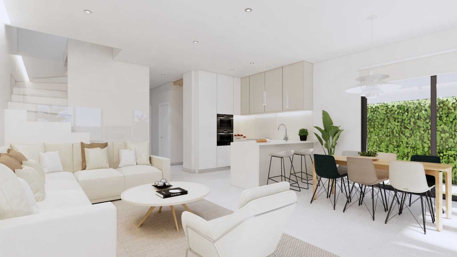 3 soverom Villa til salgs i Los Alcazares med svømmebasseng garasje - € 995 000 (Ref: 9068028)