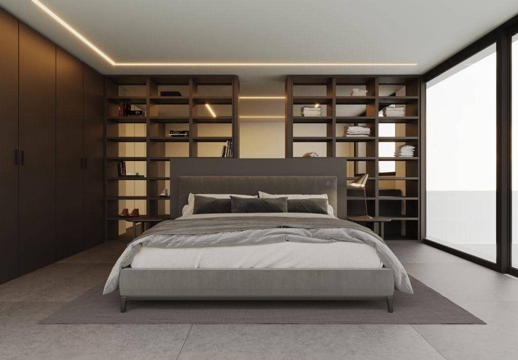 3 camera da letto Villa in vendita in Altea con piscina - 1.395.000 € (Rif: 9068052)