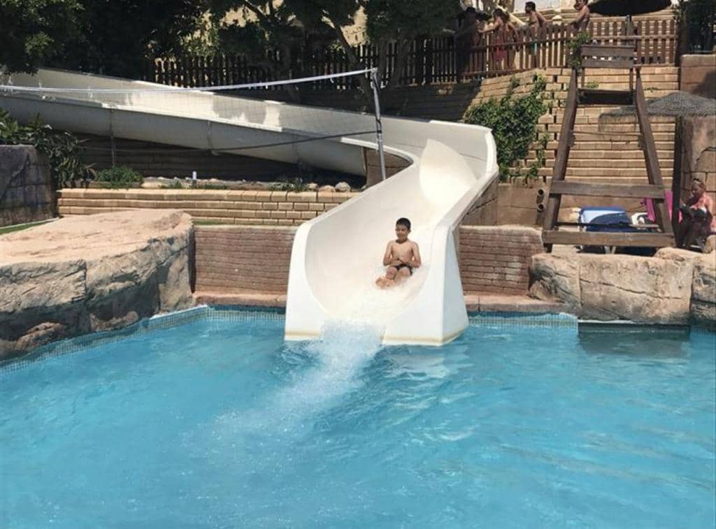 1 soverom Bungalow til salgs i Calpe / Calp med svømmebasseng - € 175 000 (Ref: 9068055)