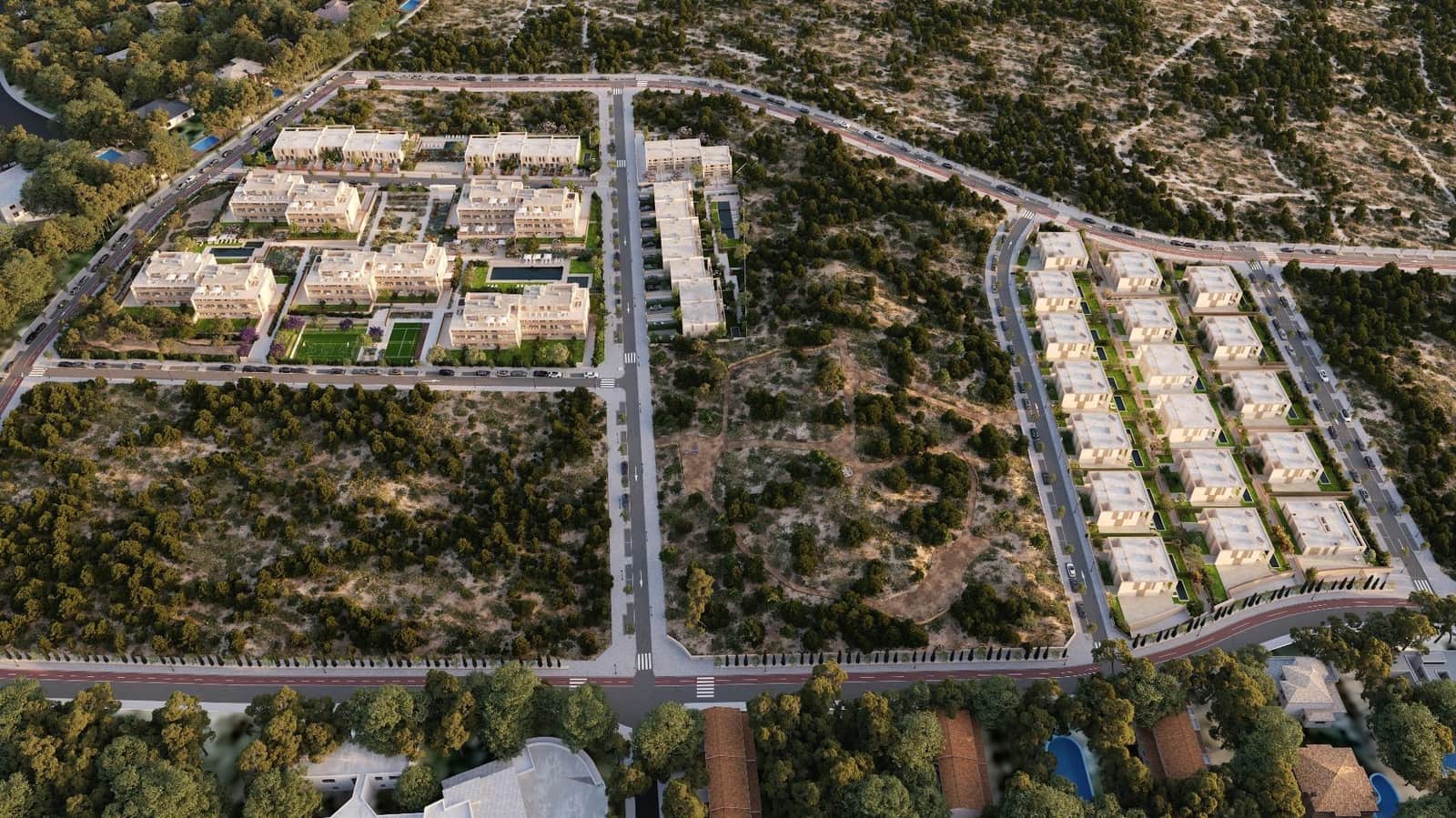 4 soveværelse Rækkehus til salg i Campolivar - € 820.000 (Ref: 9068062)