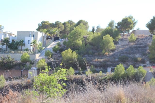 Byggetomt til salgs i Benissa - € 425 000 (Ref: 9068066)