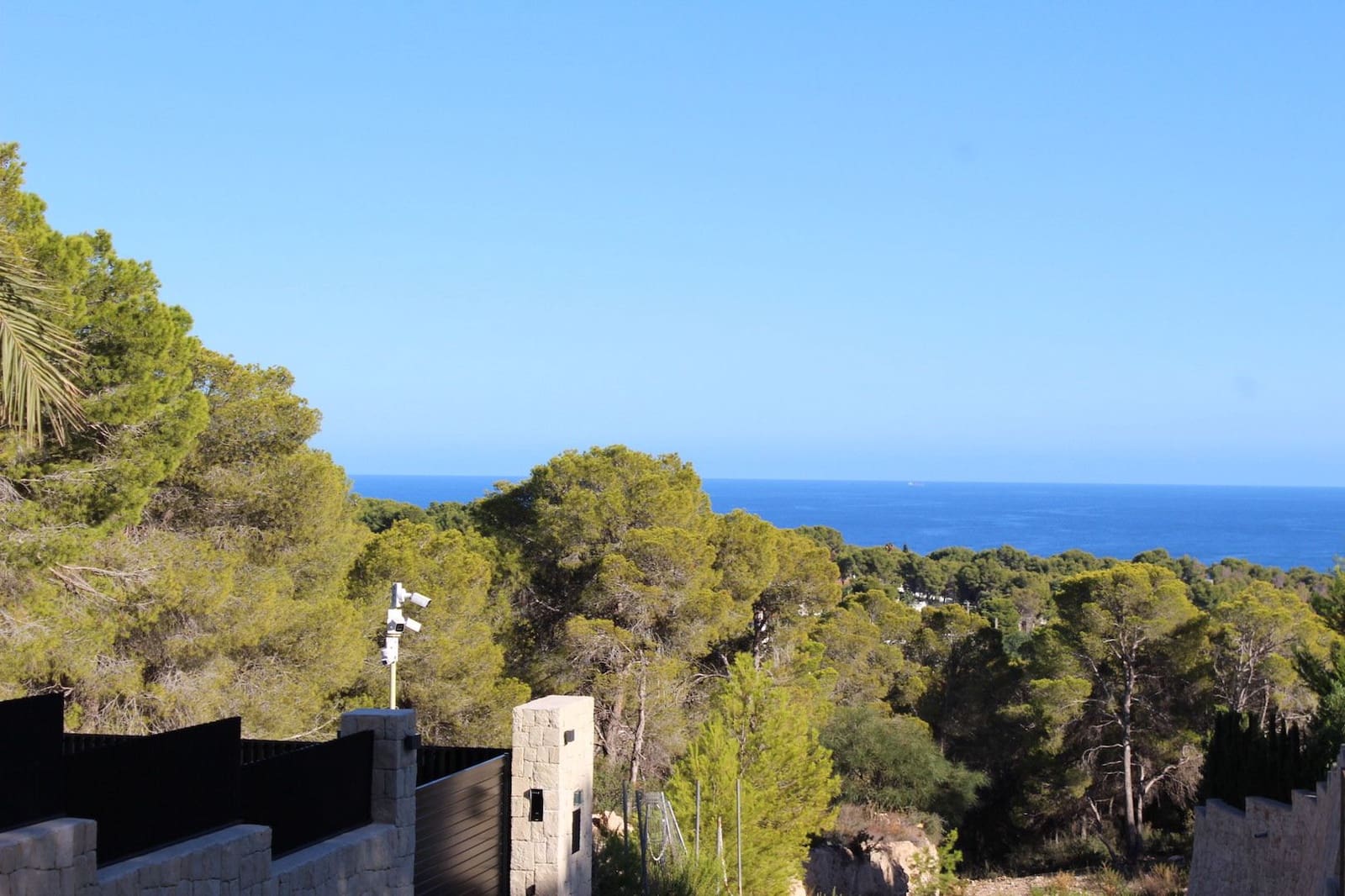 Byggetomt til salgs i Benissa - € 425 000 (Ref: 9068066)