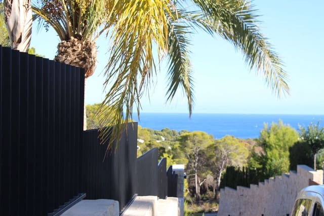 Byggetomt til salgs i Benissa - € 425 000 (Ref: 9068066)