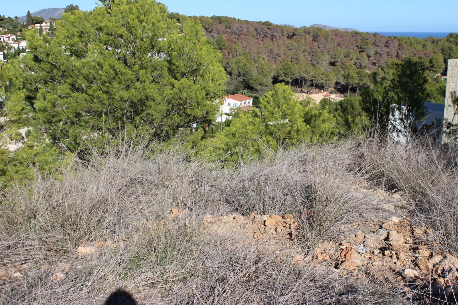 Byggetomt til salgs i Benissa - € 425 000 (Ref: 9068066)