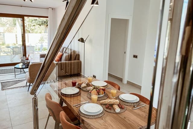 3 sypialnia Willa na sprzedaż w Cuevas del Almanzora z basenem - 375 950 € (Ref: 9068176)