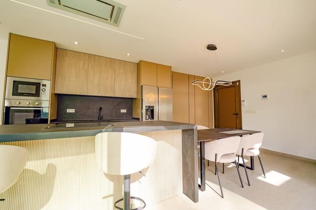 3 makuuhuone Rivitalo myytävänä paikassa Heredades, Almoradí - 399 000 € (Ref: 9068228)