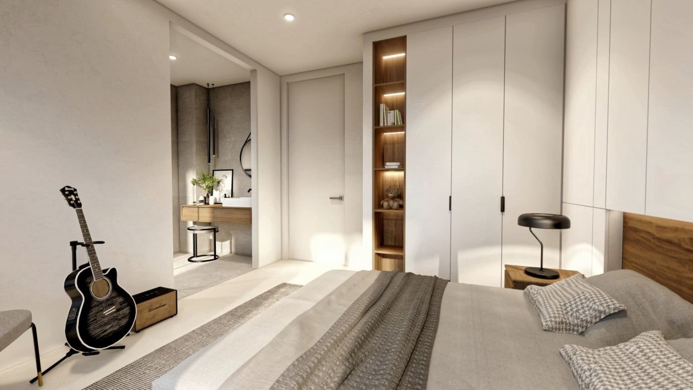 4 sypialnia Willa na sprzedaż w Altea z basenem - 2 090 000 € (Ref: 9068245)