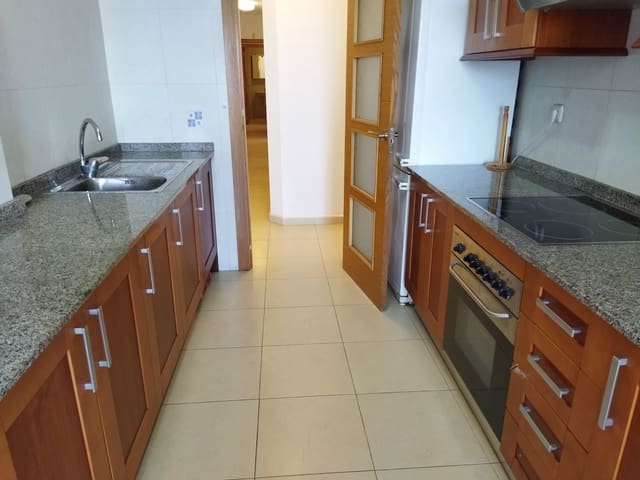 3 Zimmer Apartment zu verkaufen in Calpe / Calp - 295.000 € (Ref: 9068267)