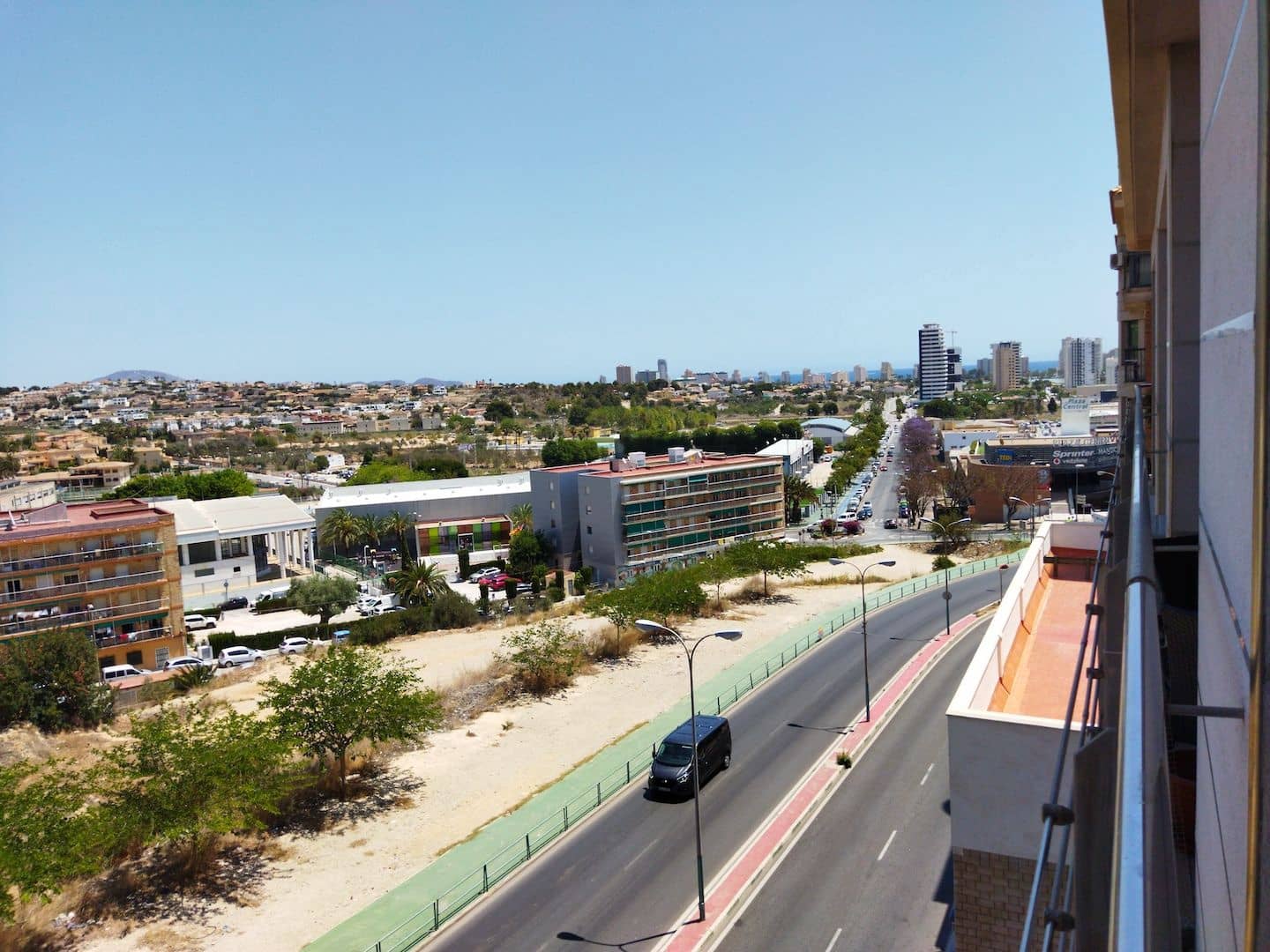 3 Zimmer Apartment zu verkaufen in Calpe / Calp - 295.000 € (Ref: 9068267)