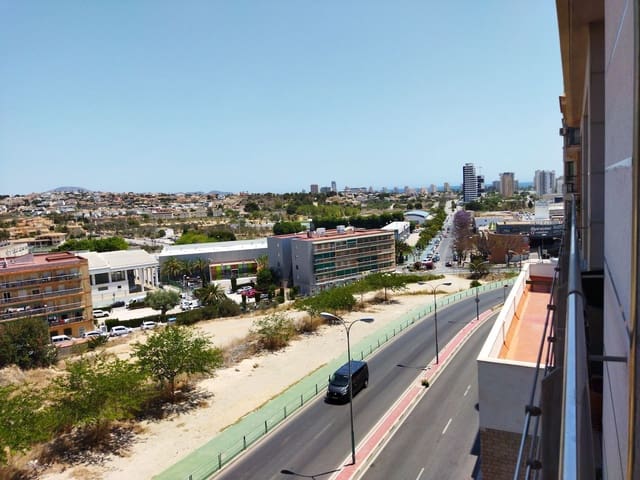 3 Zimmer Apartment zu verkaufen in Calpe / Calp - 295.000 € (Ref: 9068267)