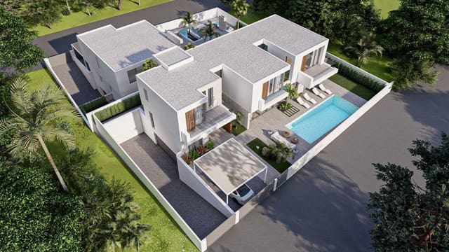 4 Zimmer Villa zu verkaufen in Alfaz del Pi / L'Alfàs del Pi mit Pool - 1.950.000 € (Ref: 9068274)