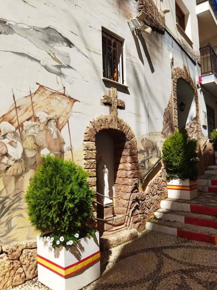 8 soveværelse Hotel til salg i Calpe / Calp - € 950.000 (Ref: 9068276)