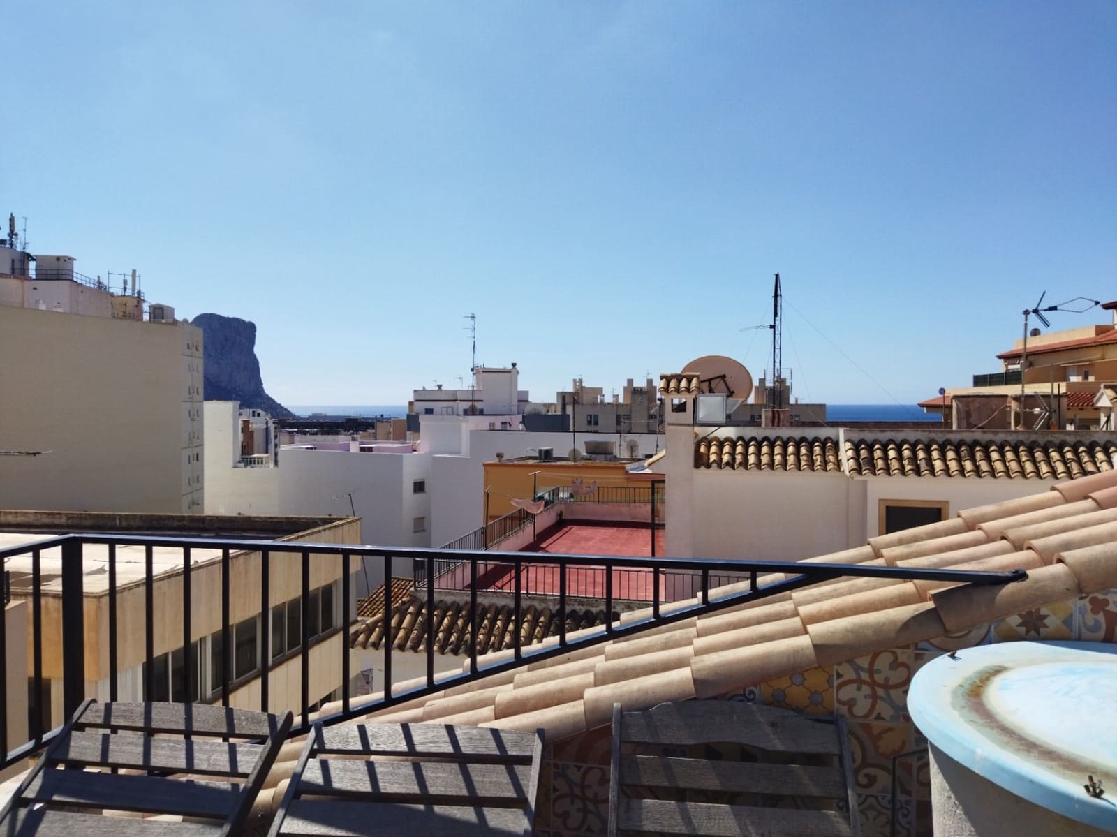 8 soveværelse Hotel til salg i Calpe / Calp - € 950.000 (Ref: 9068276)