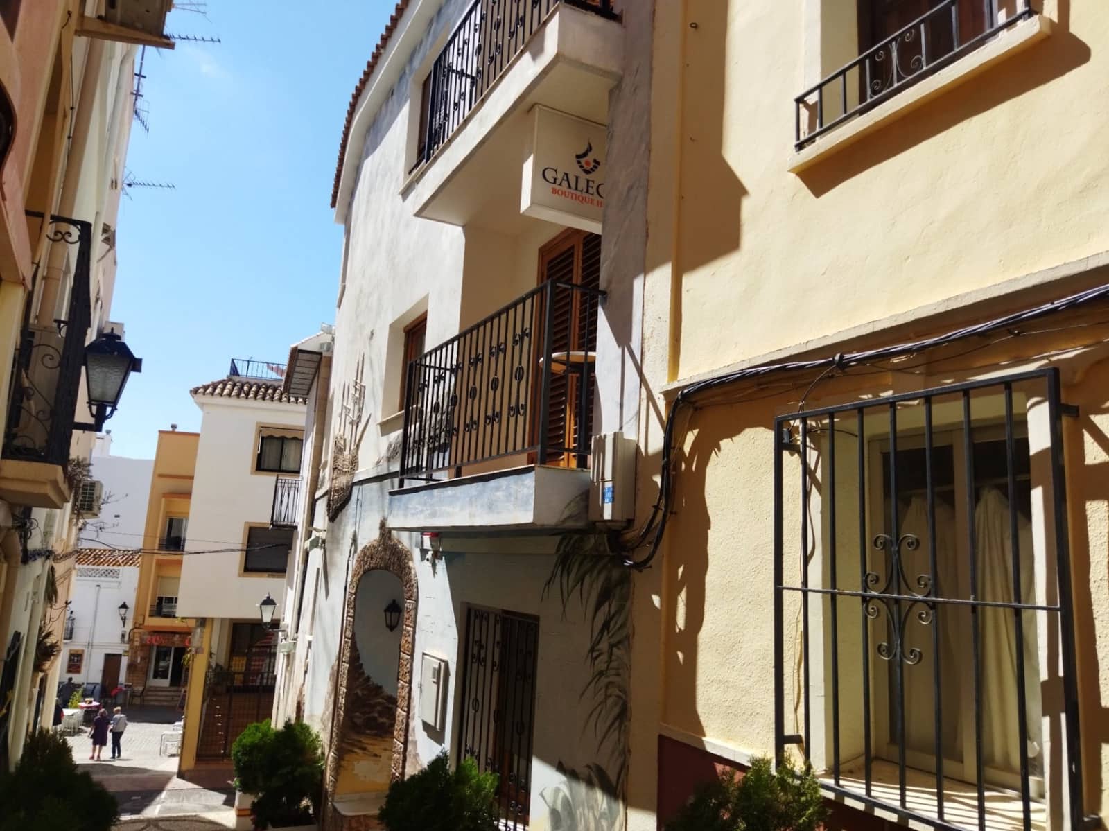 8 soveværelse Hotel til salg i Calpe / Calp - € 950.000 (Ref: 9068276)