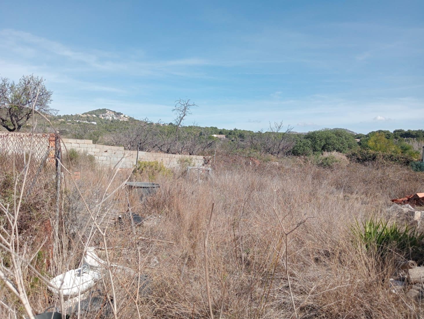 Byggetomt til salgs i Calpe / Calp - € 275 000 (Ref: 9068281)