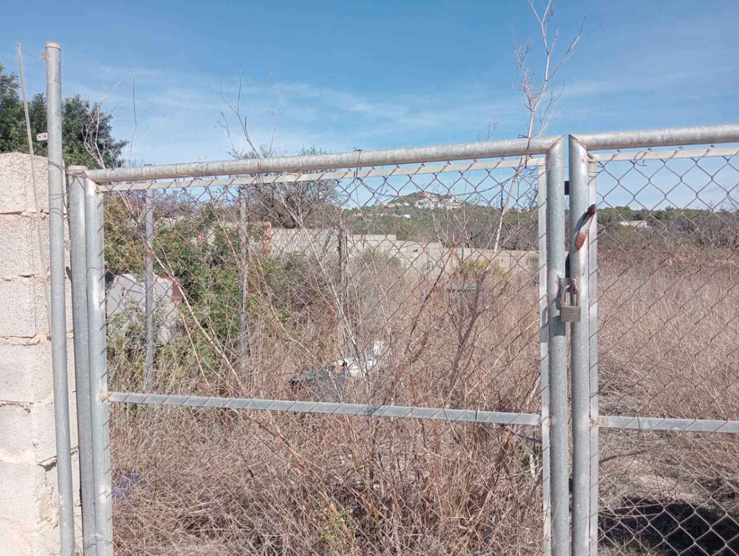 Byggetomt til salgs i Calpe / Calp - € 275 000 (Ref: 9068281)