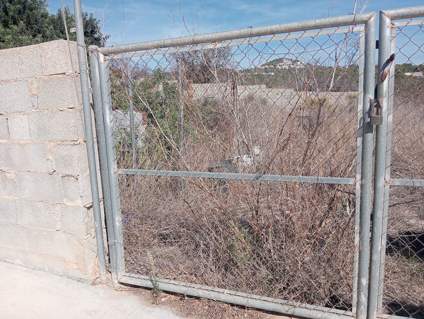 Byggetomt til salgs i Calpe / Calp - € 275 000 (Ref: 9068281)