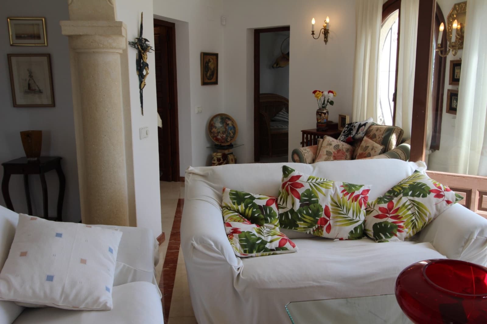 4 bedroom Villa for sale in Calpe / Calp with pool - € 950,000 (Ref: 9068290)