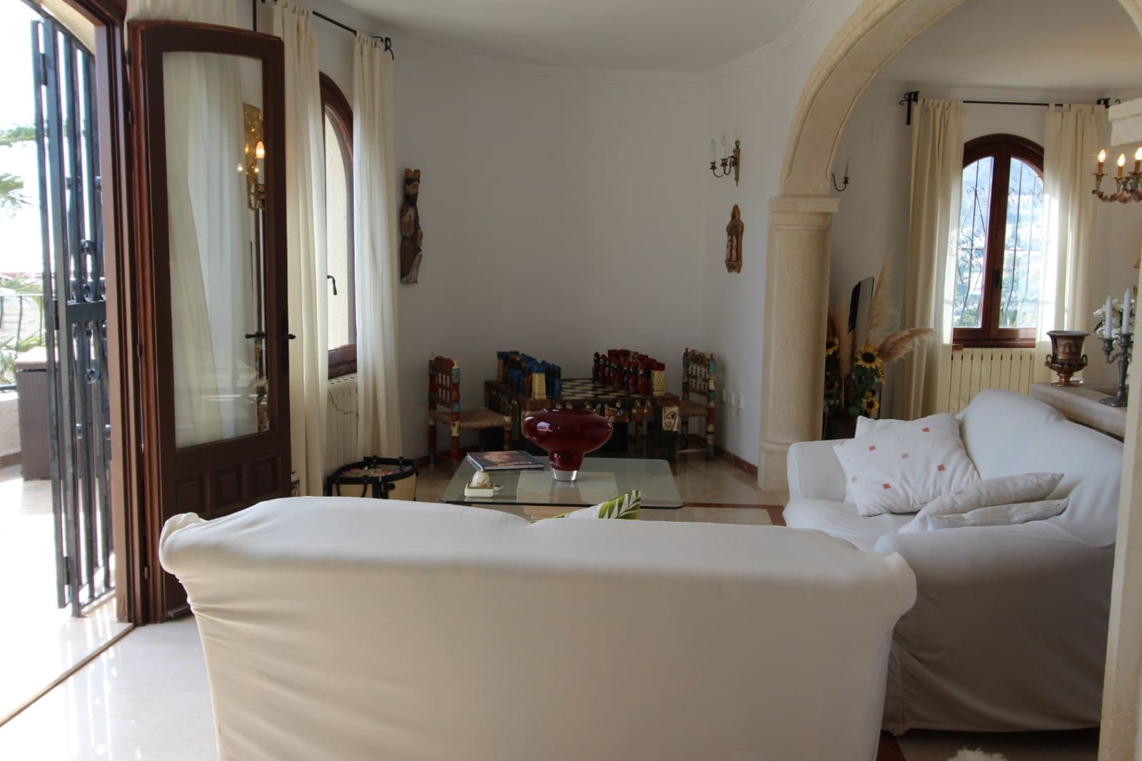 4 bedroom Villa for sale in Calpe / Calp with pool - € 950,000 (Ref: 9068290)