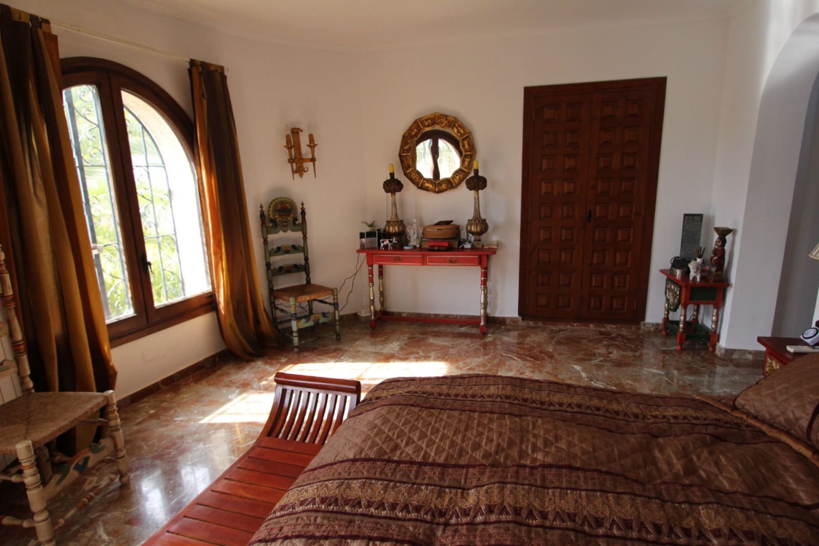 4 bedroom Villa for sale in Calpe / Calp with pool - € 950,000 (Ref: 9068290)