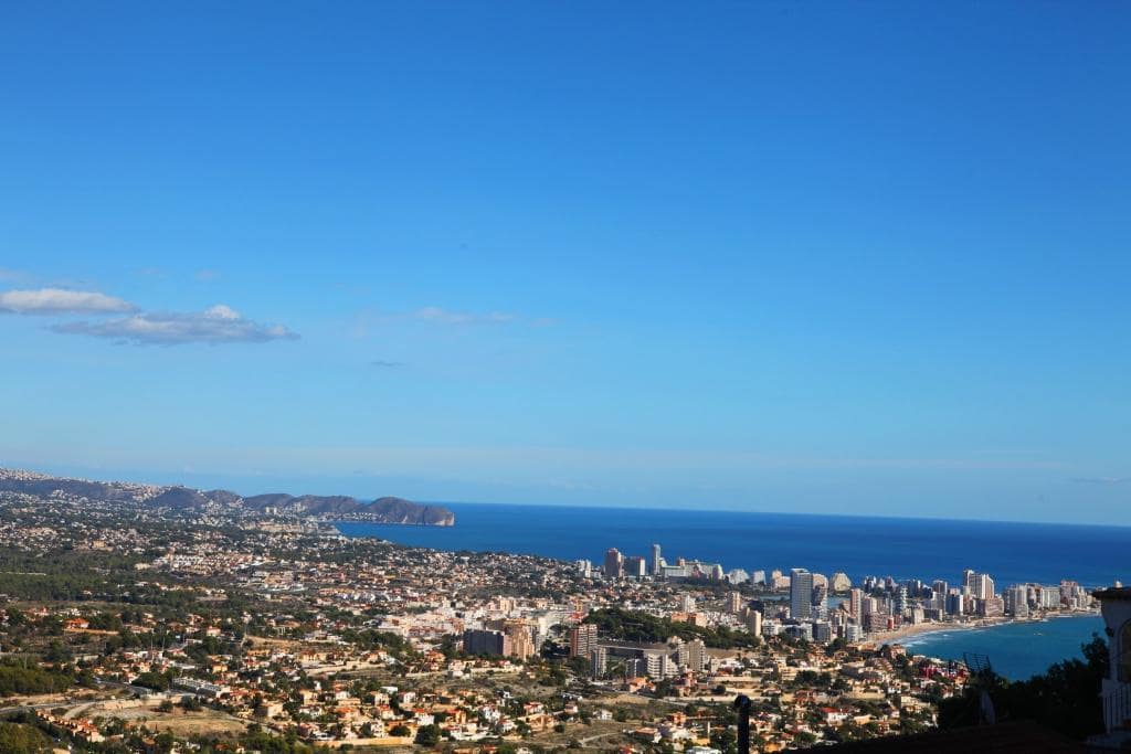 Terrain à Bâtir à vendre à Calpe / Calp - 104 990 € (Ref: 9068295)