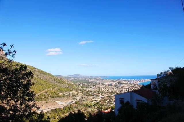 Terrain à Bâtir à vendre à Calpe / Calp - 104 990 € (Ref: 9068295)