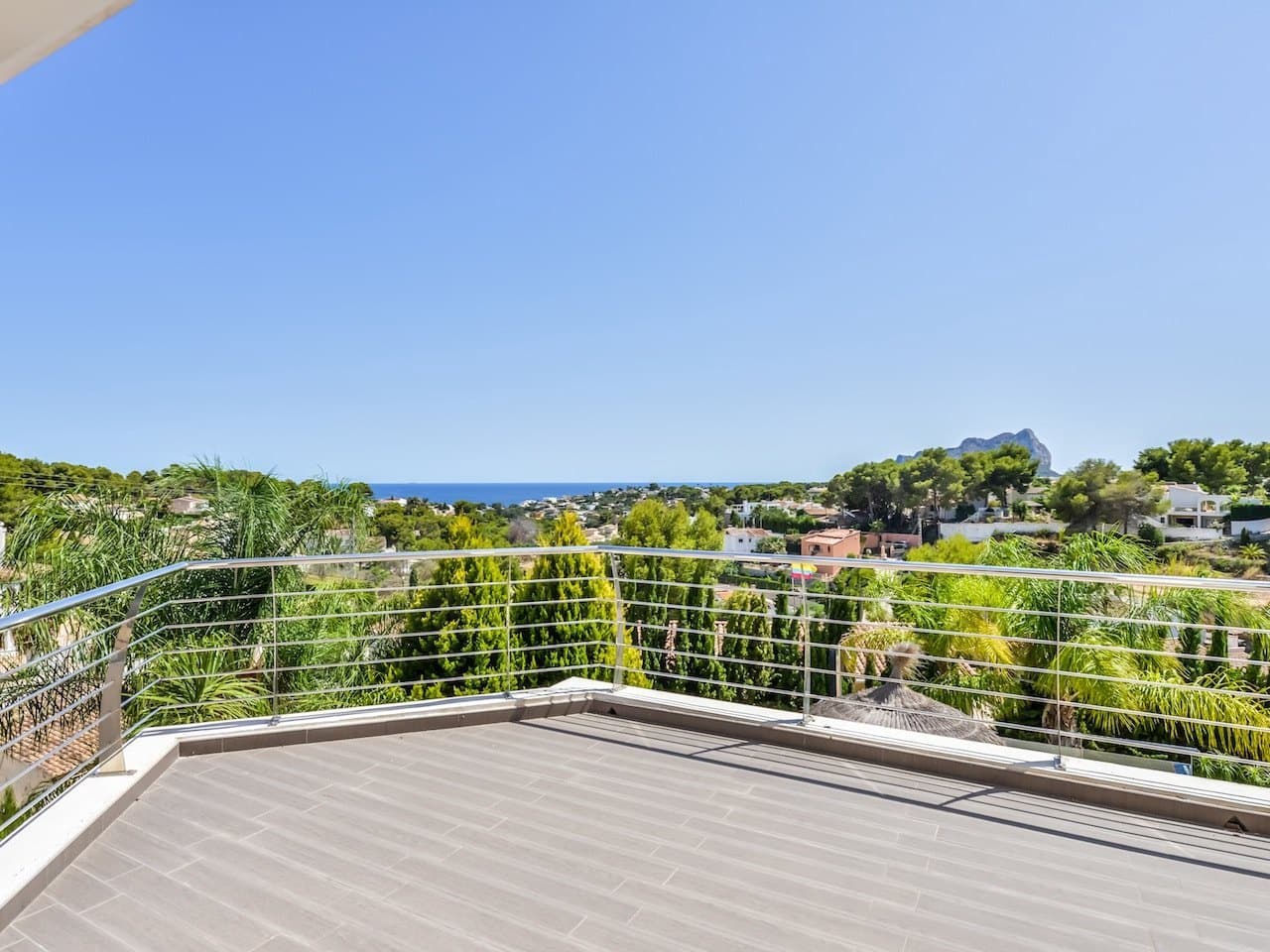 6 bedroom Villa for sale in Benissa with pool - € 1,900,000 (Ref: 9068305)