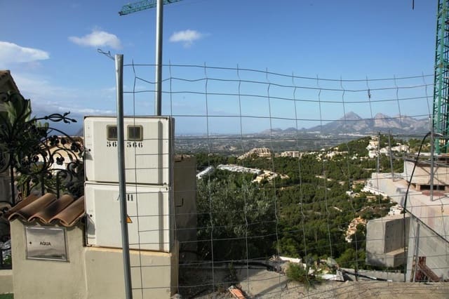 4 Zimmer Villa zu verkaufen in Altea - 1.250.000 € (Ref: 9068311)