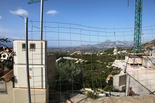 4 Zimmer Villa zu verkaufen in Altea - 1.250.000 € (Ref: 9068311)