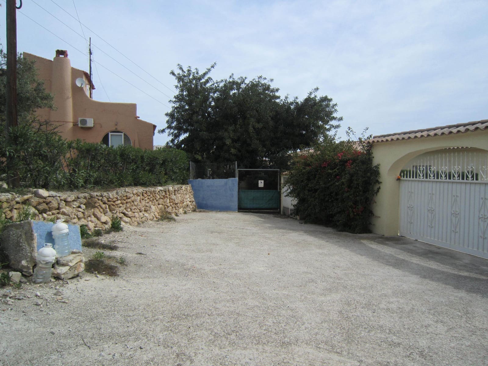 Tomt till salu i Calpe / Calp - 160 000 € (Ref: 9068321)