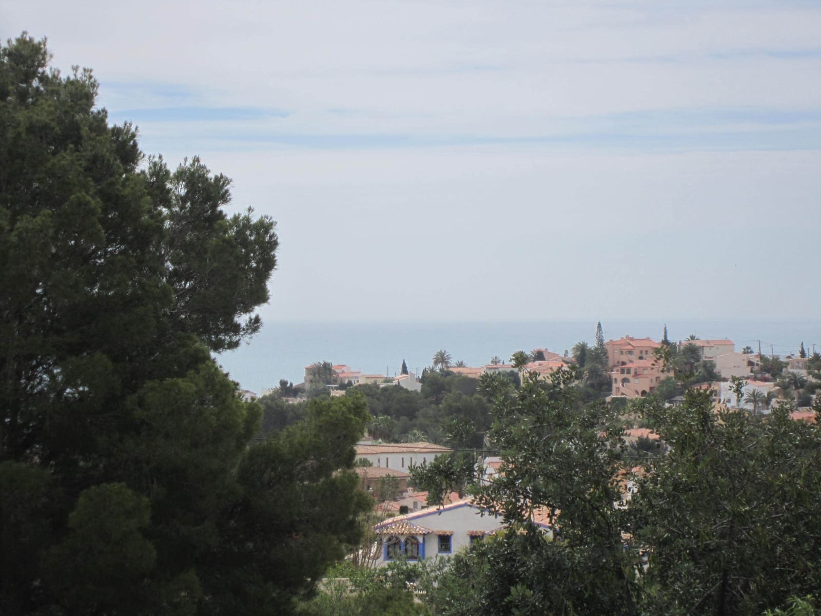 Tomt till salu i Calpe / Calp - 160 000 € (Ref: 9068321)