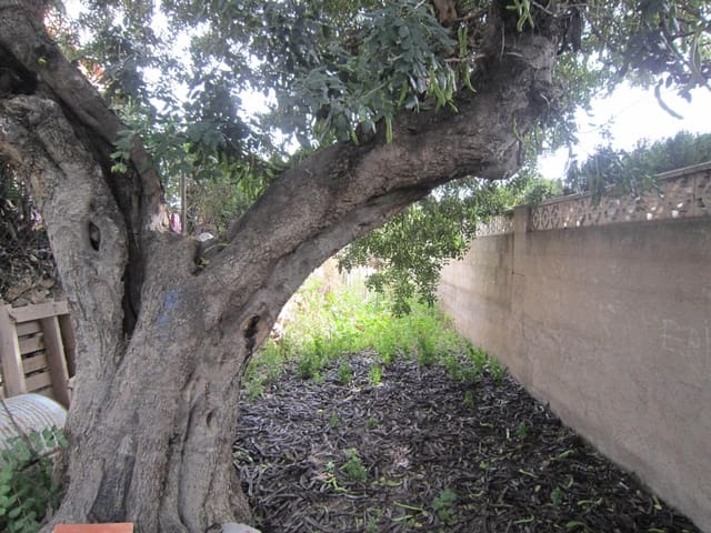 Tomt till salu i Calpe / Calp - 160 000 € (Ref: 9068321)