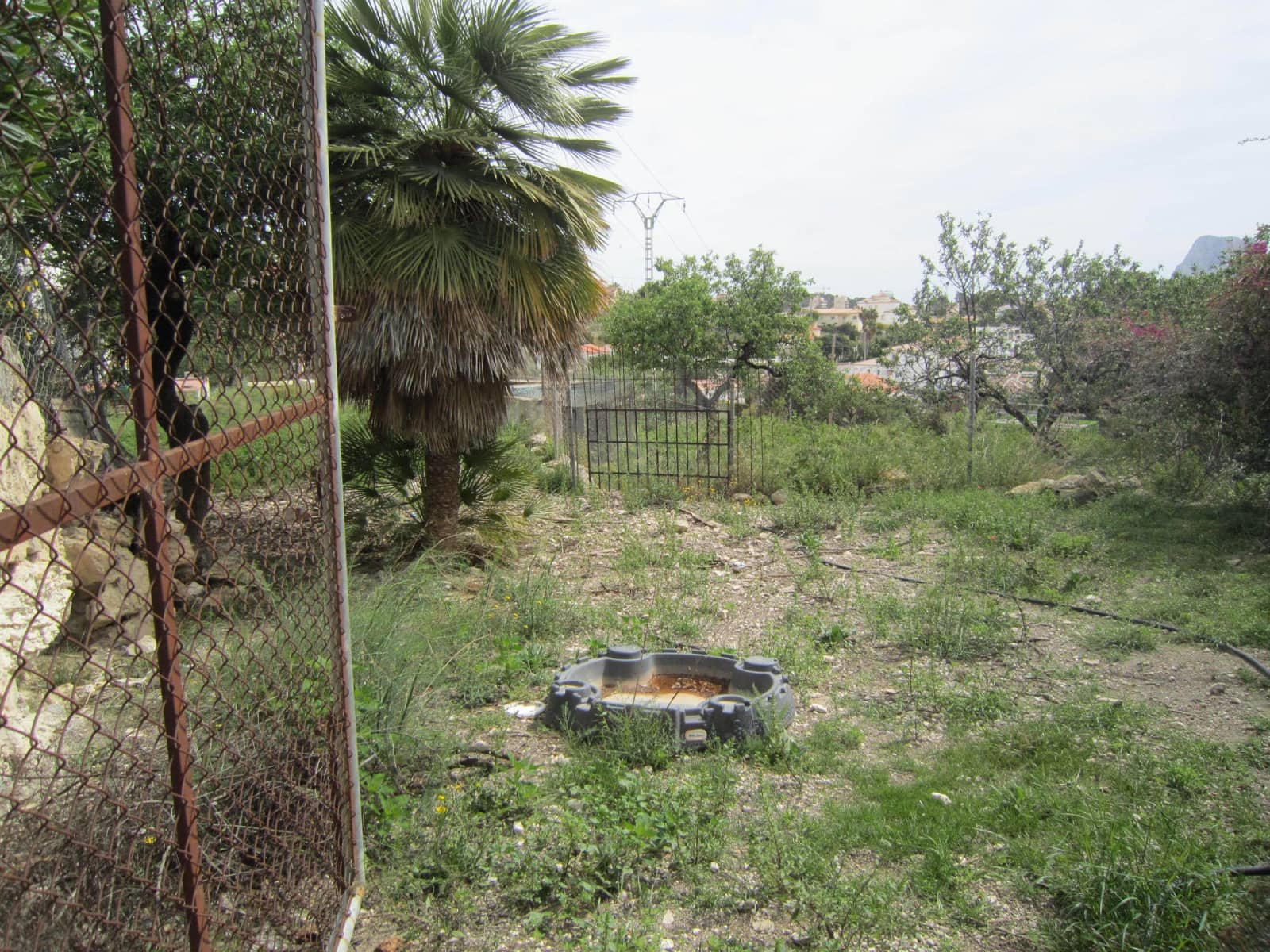 Tomt till salu i Calpe / Calp - 160 000 € (Ref: 9068321)