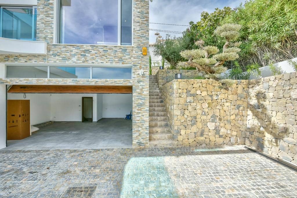 3 chambre Villa/Maison à vendre à Calpe / Calp avec piscine - 2 950 000 € (Ref: 9068328)
