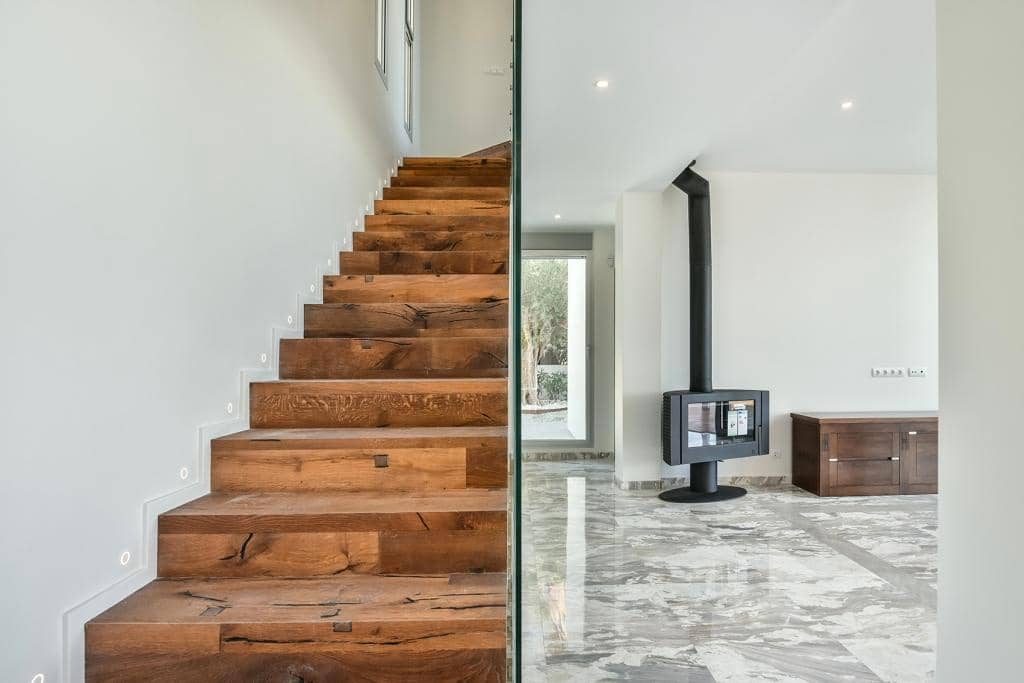 3 chambre Villa/Maison à vendre à Calpe / Calp avec piscine - 2 950 000 € (Ref: 9068328)