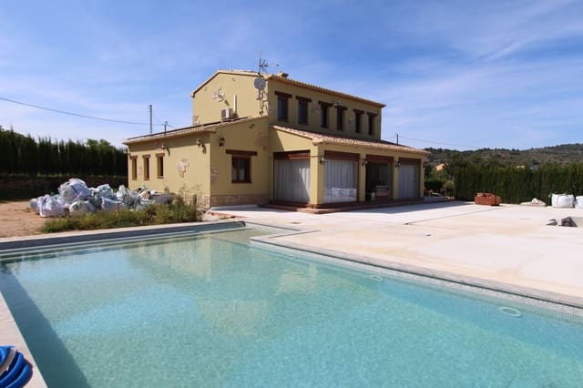 5 slaapkamer Villa te koop in Benissa - € 1.550.000 (Ref: 9068330)