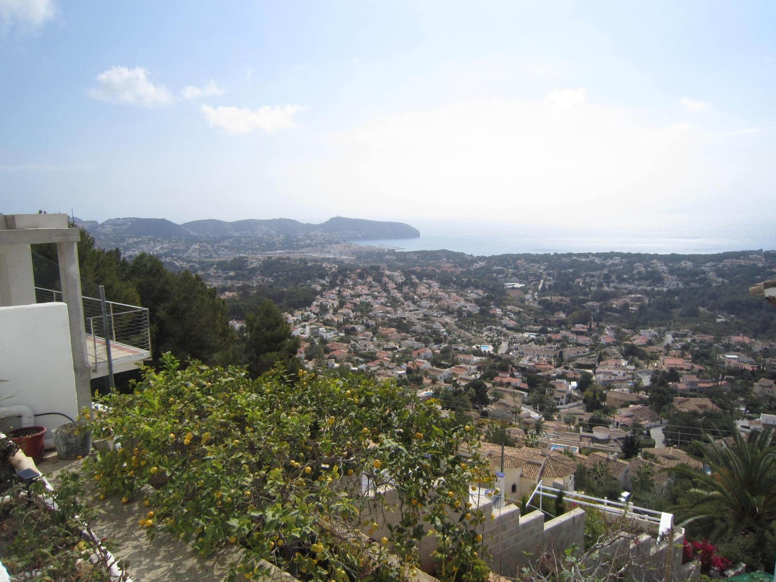 Tomt till salu i Moraira - 330 000 € (Ref: 9068336)