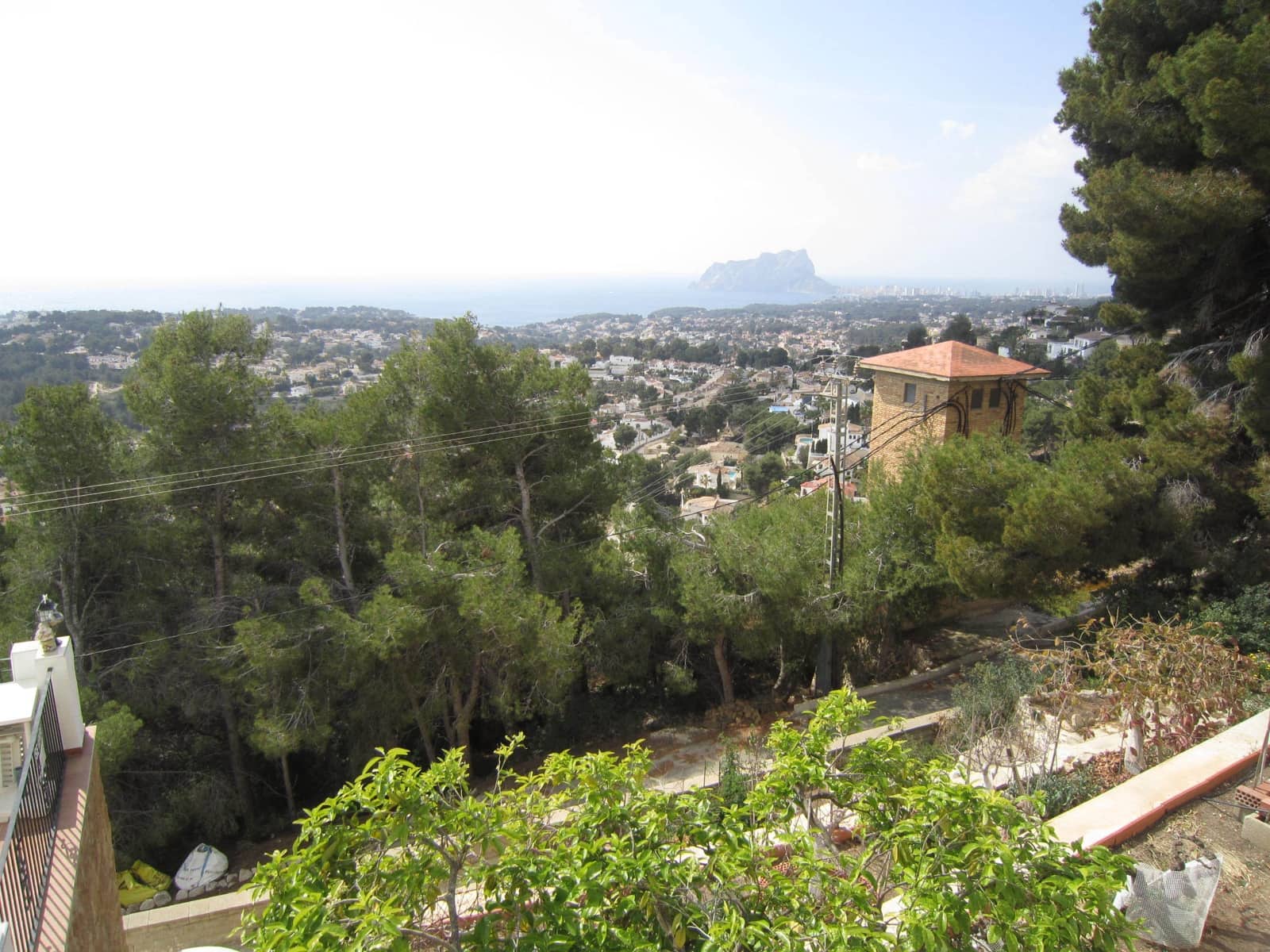 Tomt till salu i Moraira - 330 000 € (Ref: 9068336)