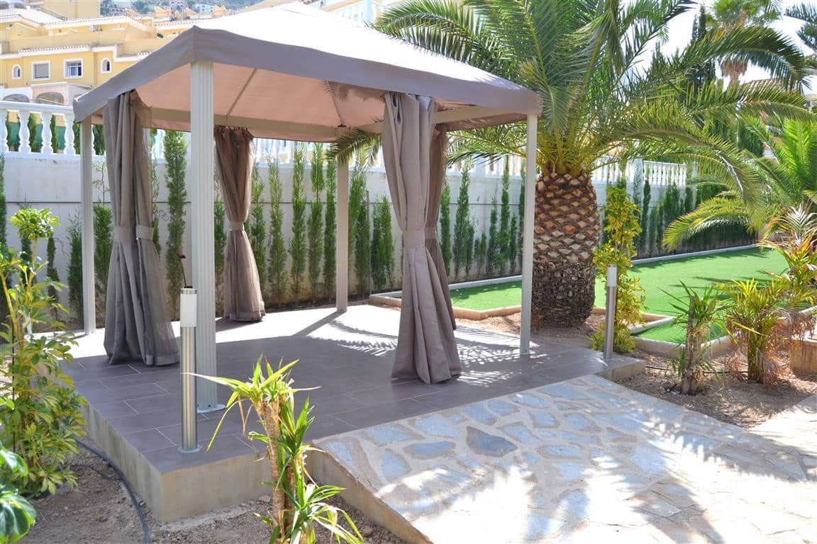 5 chambre Villa/Maison à vendre à Calpe / Calp avec piscine - 895 000 € (Ref: 9068337)