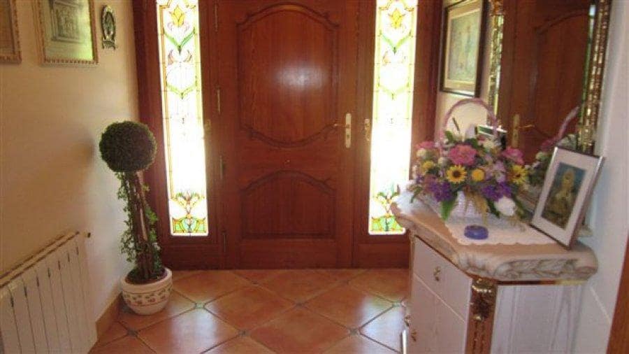 6 Zimmer Villa zu verkaufen in Benissa mit Pool - 1.390.000 € (Ref: 9068342)