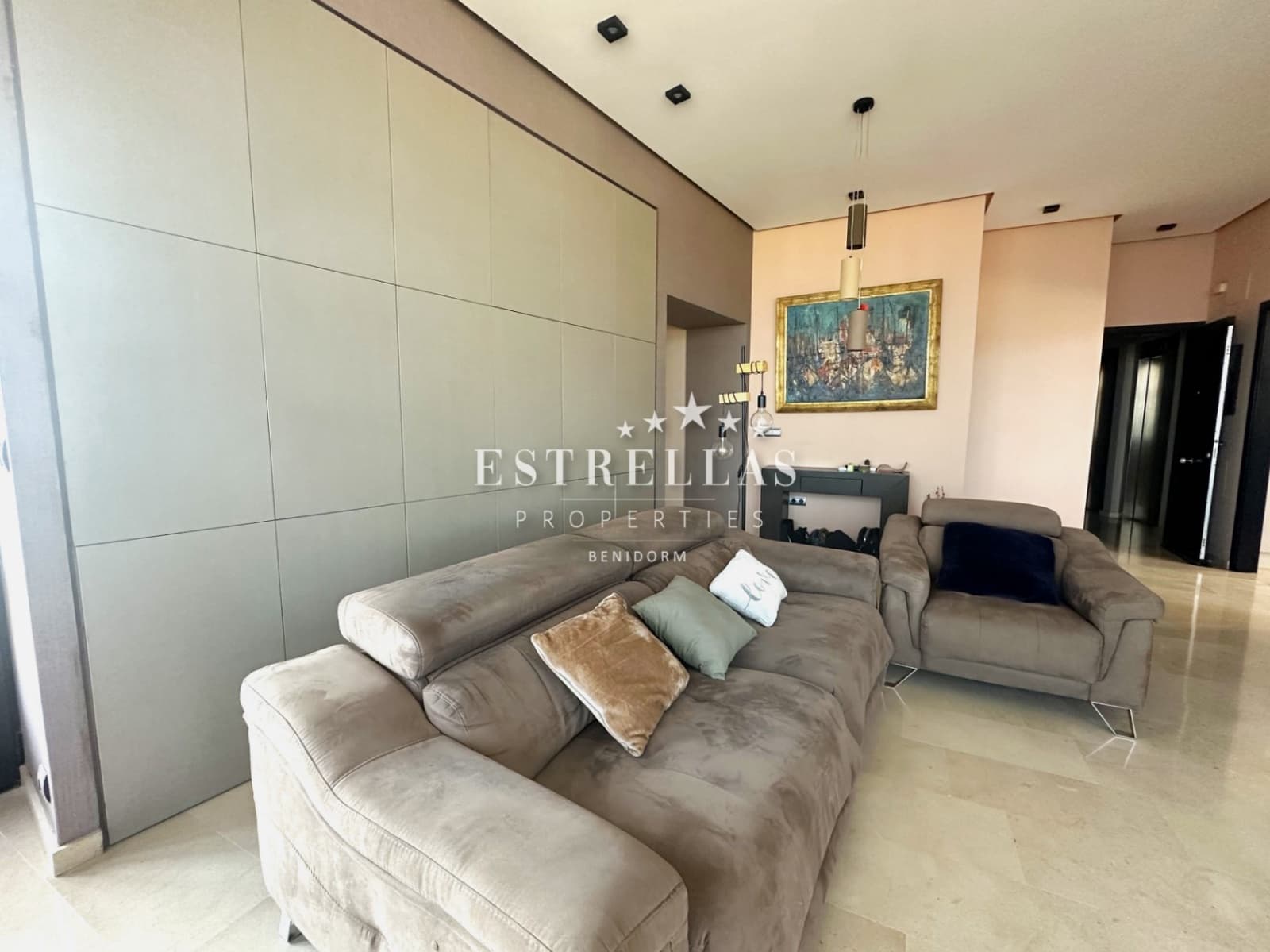 3 soverom Penthouse til salgs i Benidorm med garasje - € 790 000 (Ref: 9079708)